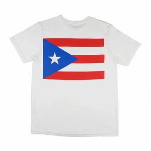 Open image in slideshow, Hardbody Puerto Rico Logo Tee
