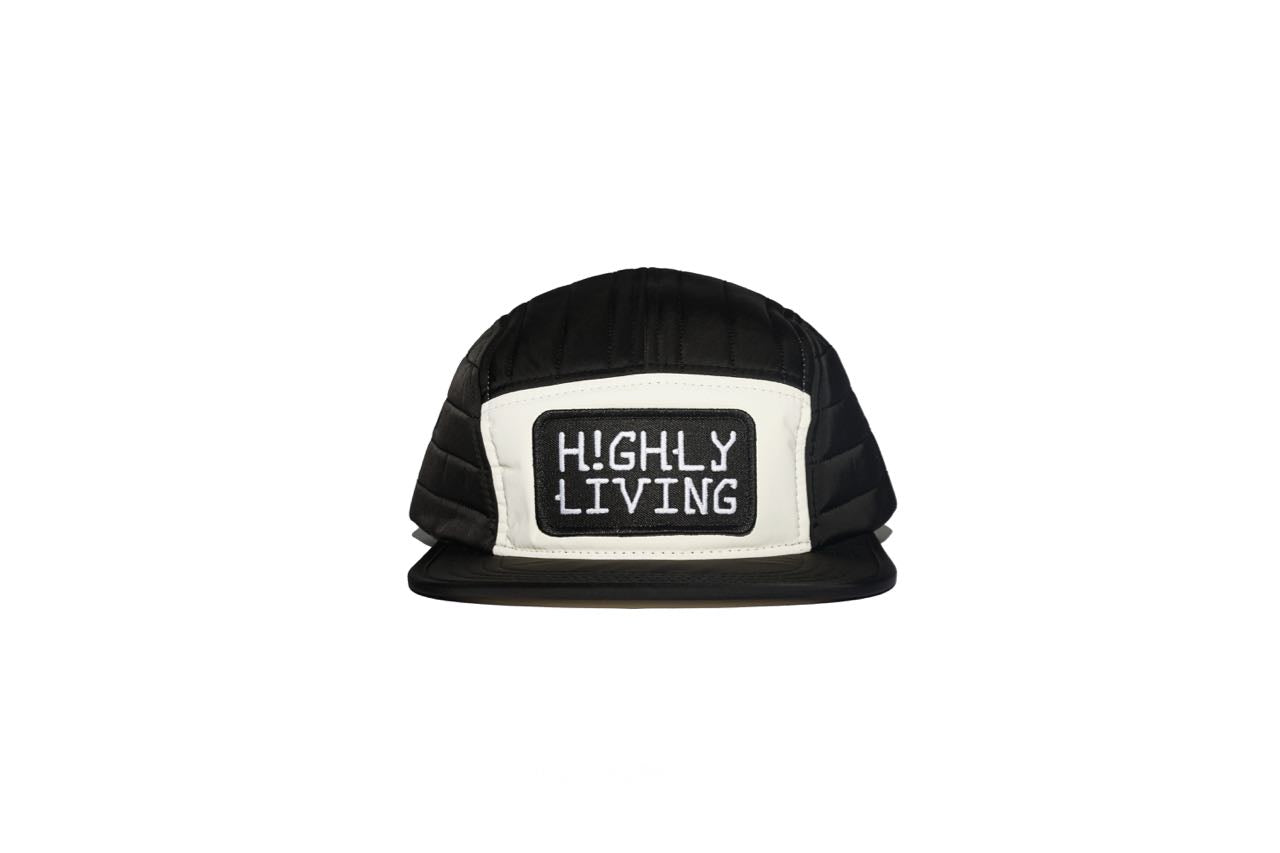 Highly Living Quilted Camp Hat