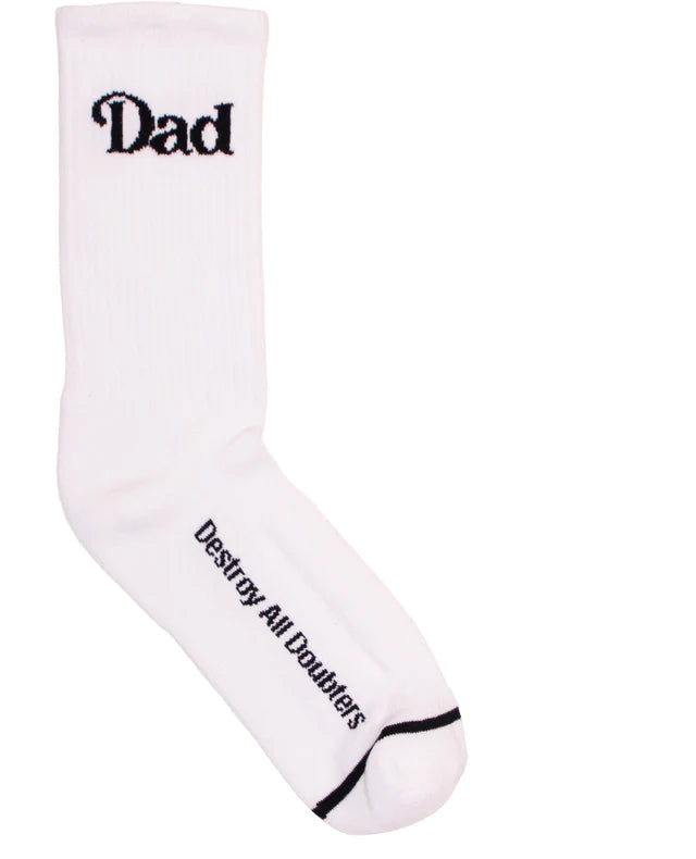 Dad Socks 3 Pack - Core - Athletic