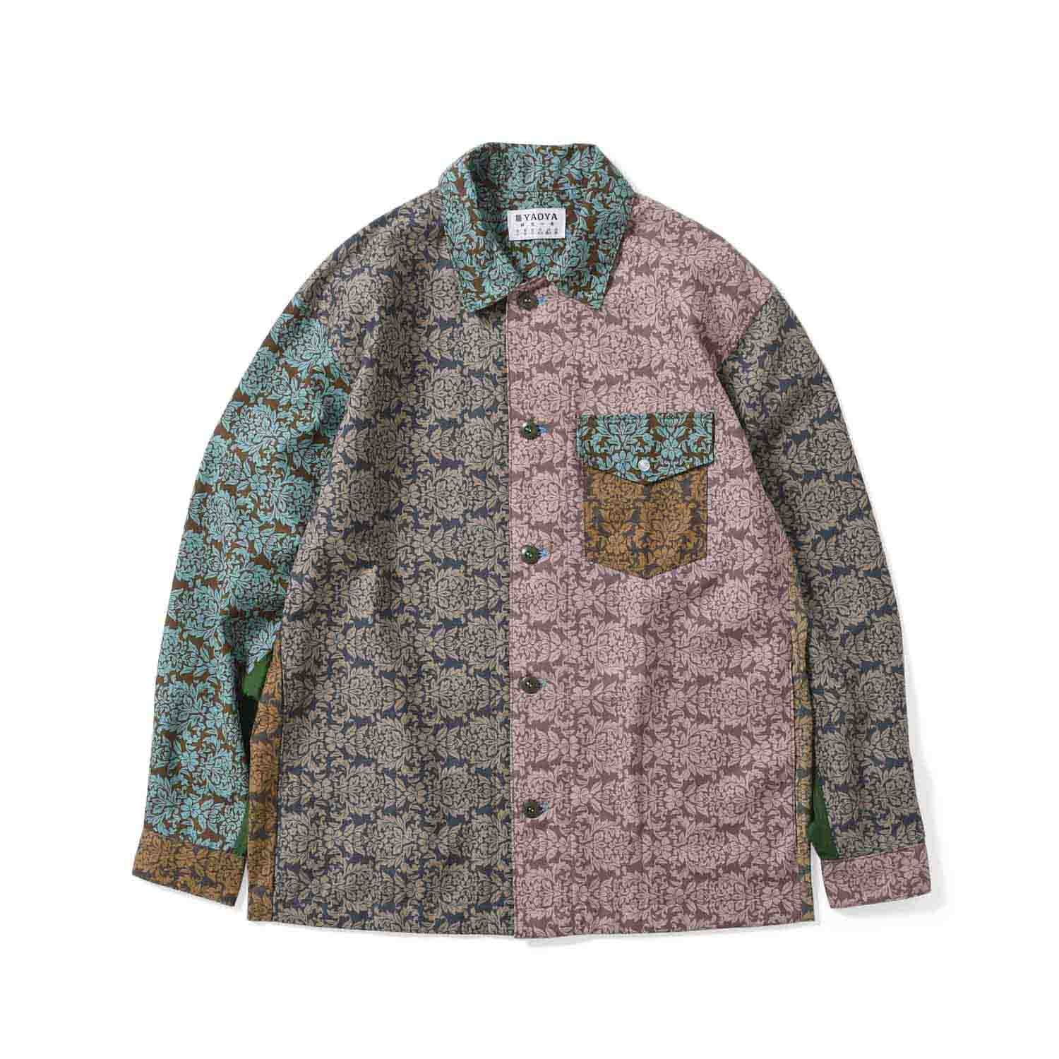 Yaoya Jacket L/S Shirt