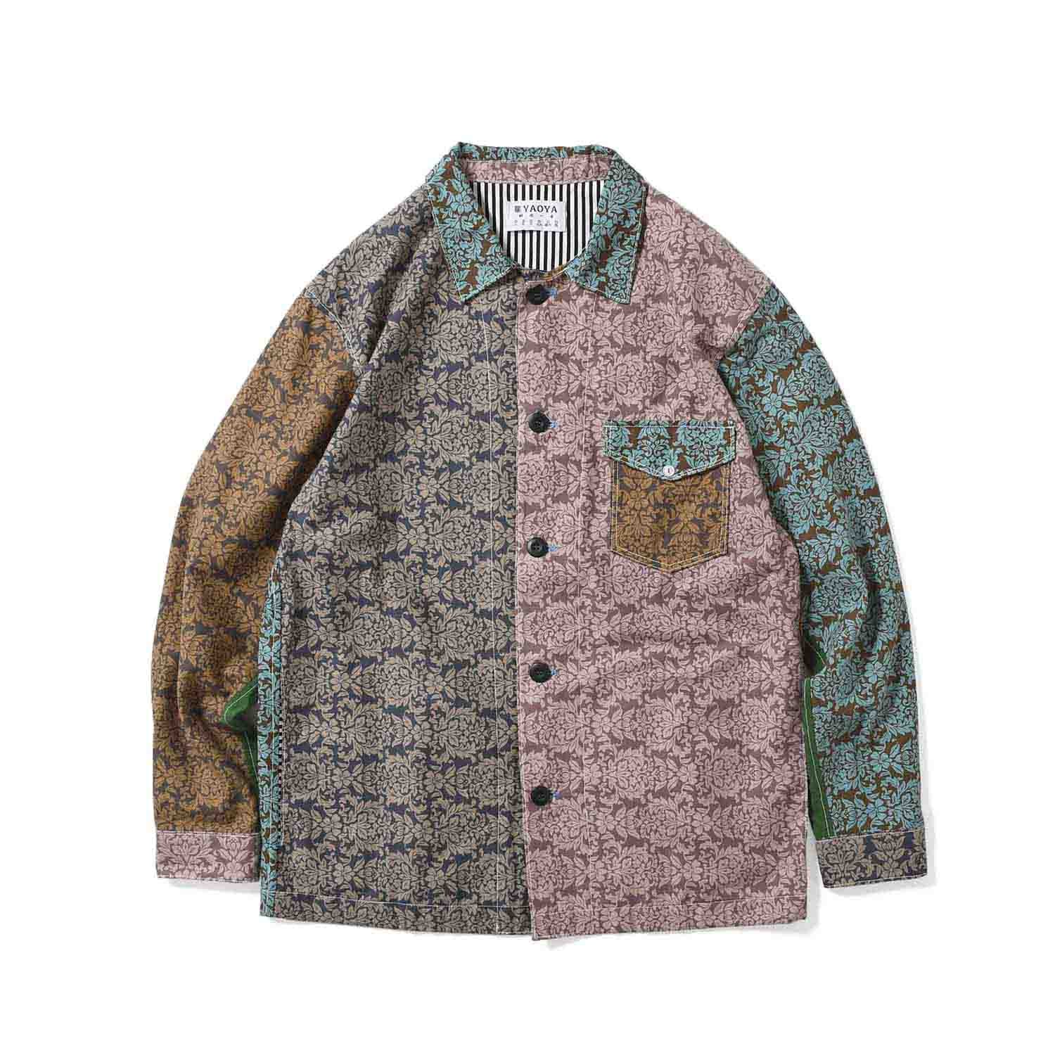 Yaoya Jacket L/S Shirt
